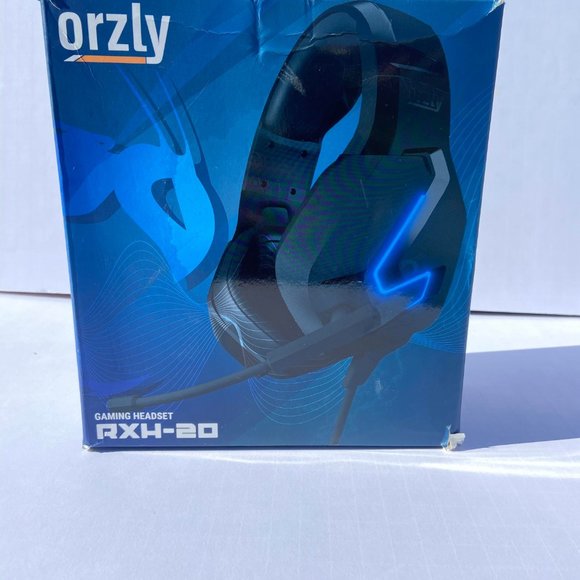Orzly Gaming Headset for PC and Gaming Consoles PS5, PS4, Xbox Series X | S, Xbo - Picture 5 of 6